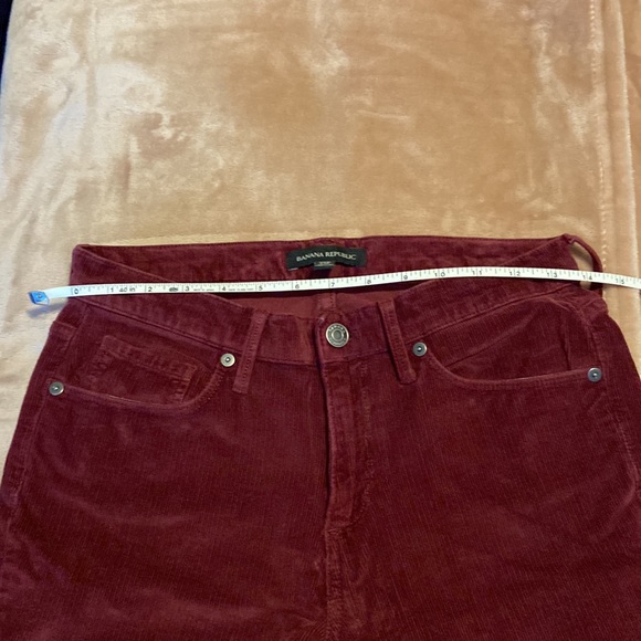 Set of 2 pairs of BR corduroy pants - Picture 6 of 7